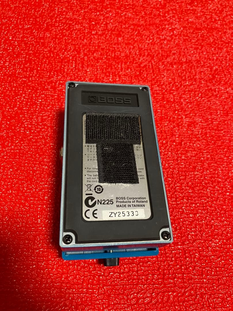 た*ぴ様 BOSS Blues D BD-2