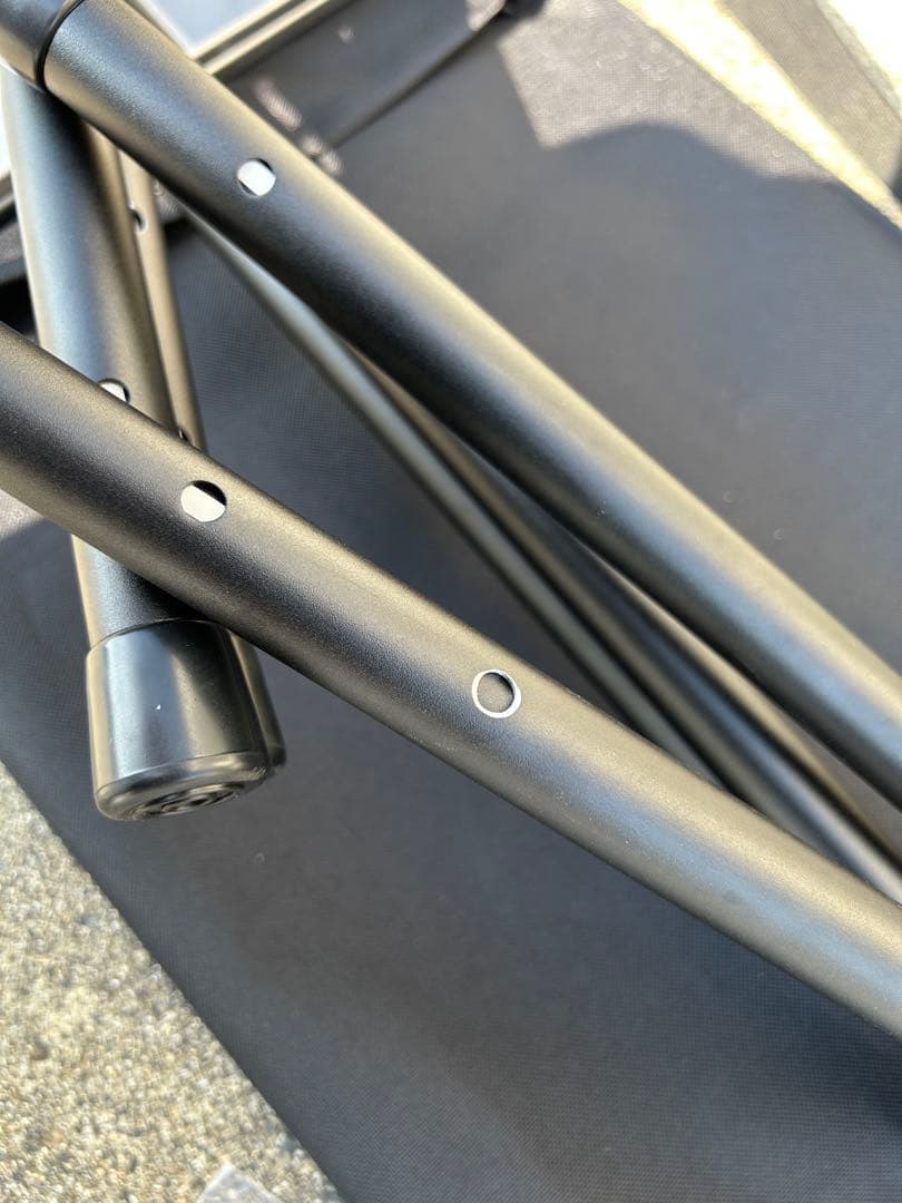 TOKYOクラフト　MFT マルチフレームテーブル　中古品　igt テーブル