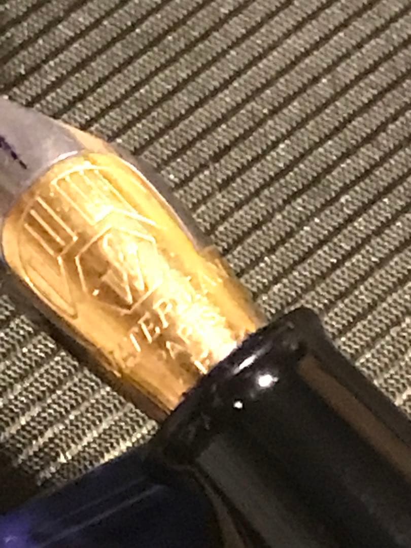 ウォーターマンWATERMAN フィリアスサファイア(青系) ペン先F NO.2