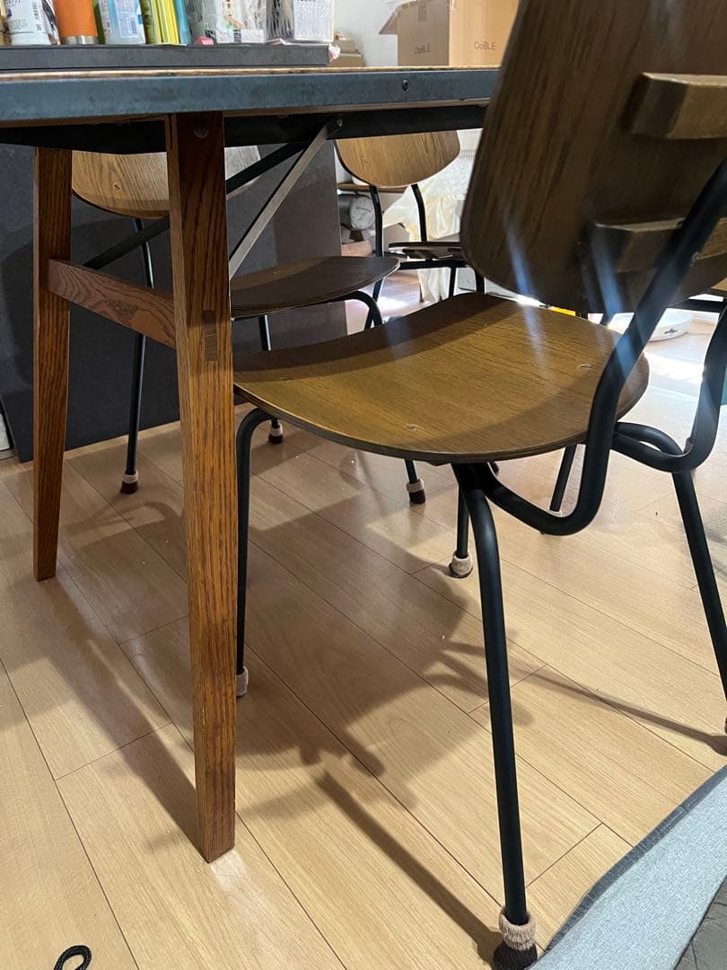 ダイニングテーブル truck furniture SUTTO TABLE