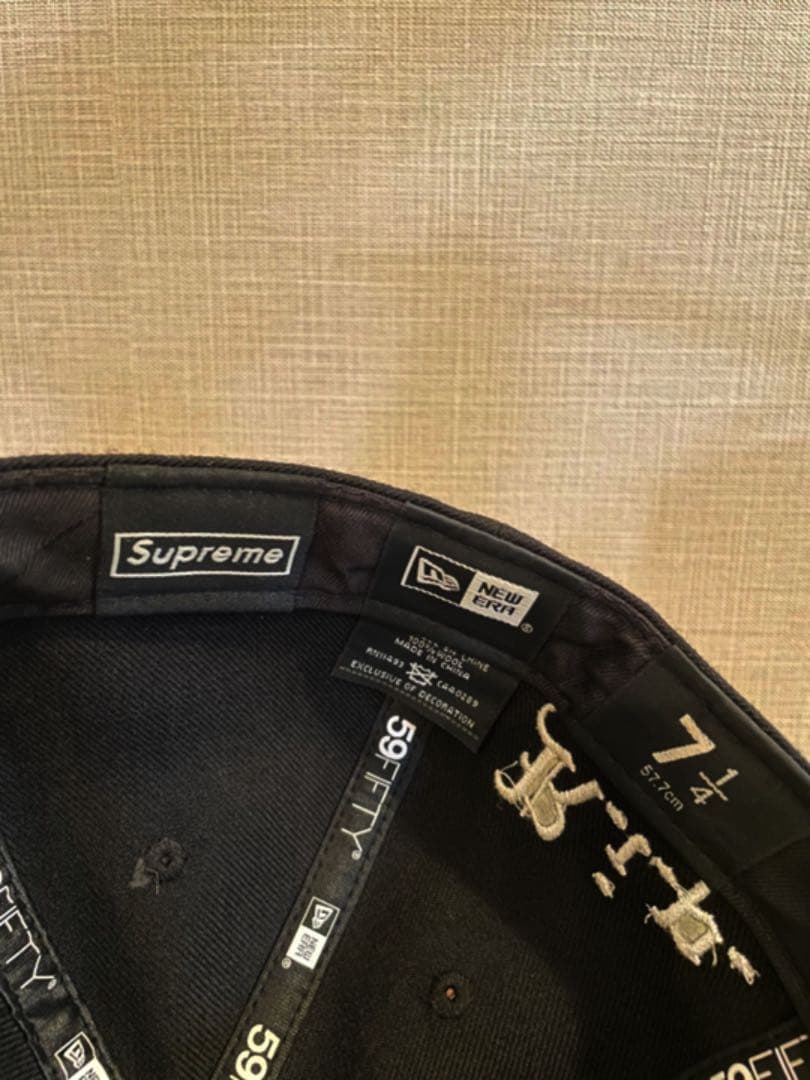 supreme R.I.P New Era ニューエラ