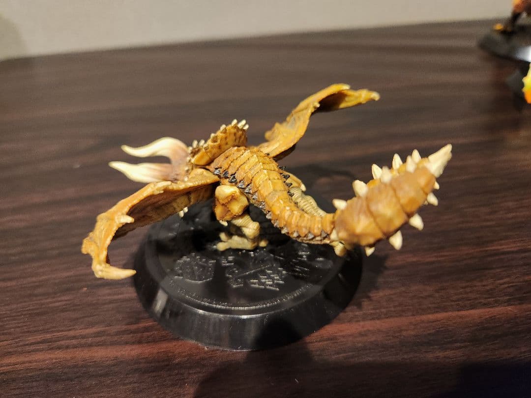 モンスターハンター　スタンダードモデル　vol 2　フルコンプ　フィギュア