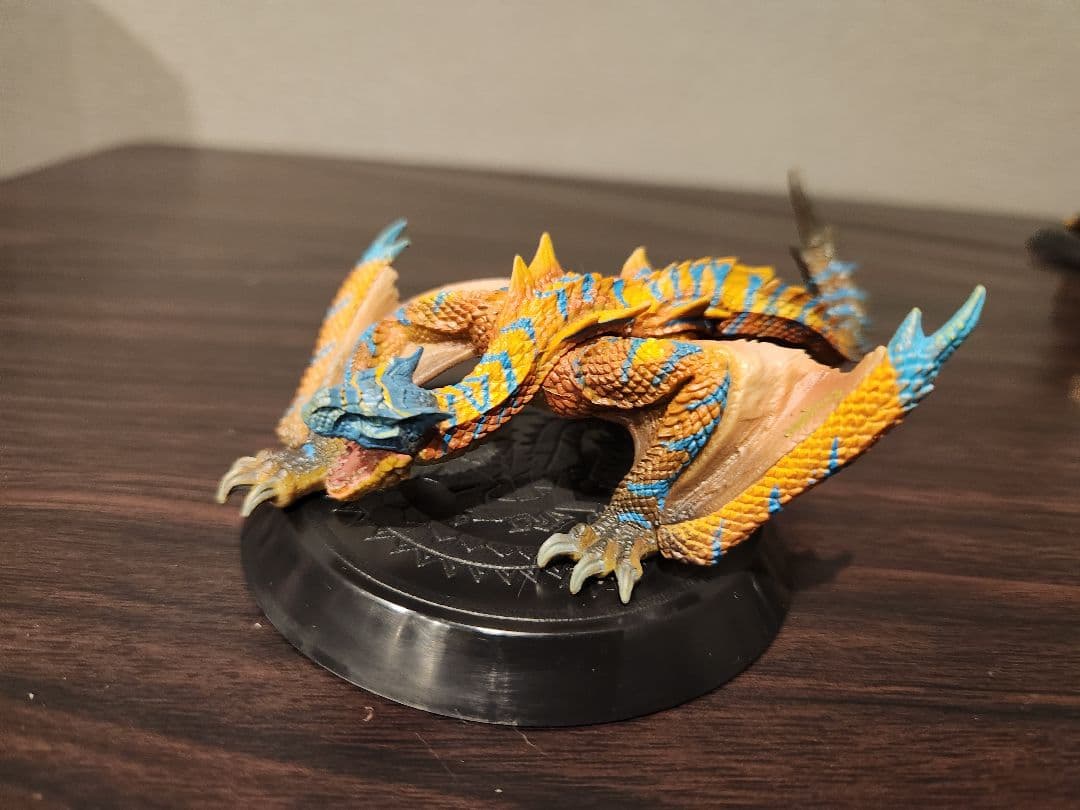 モンスターハンター　スタンダードモデル　vol 2　フルコンプ　フィギュア