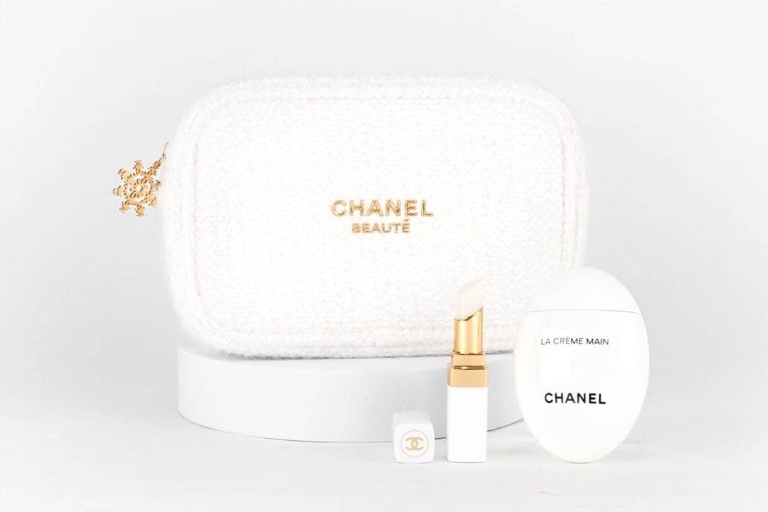 CHANEL シャネル エッセンシャル ケア セット