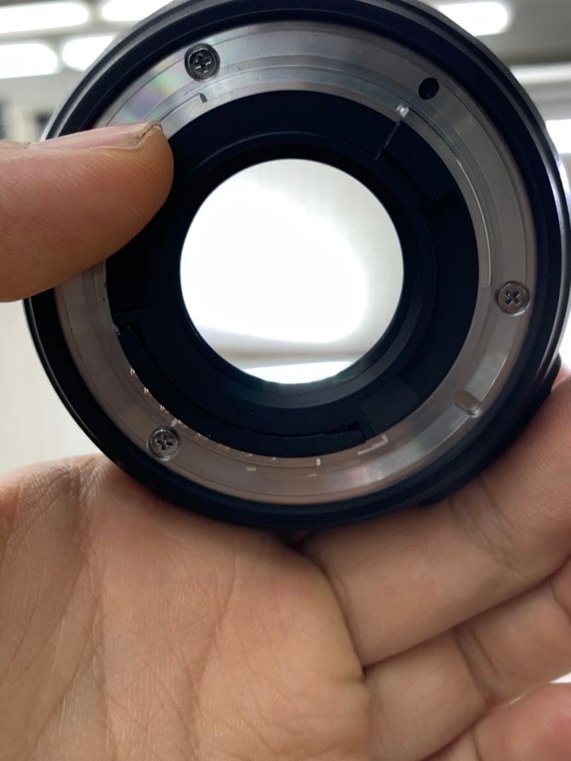 レンズ(単焦点) Nikon DX AF-S nikkor 35mm f1.8