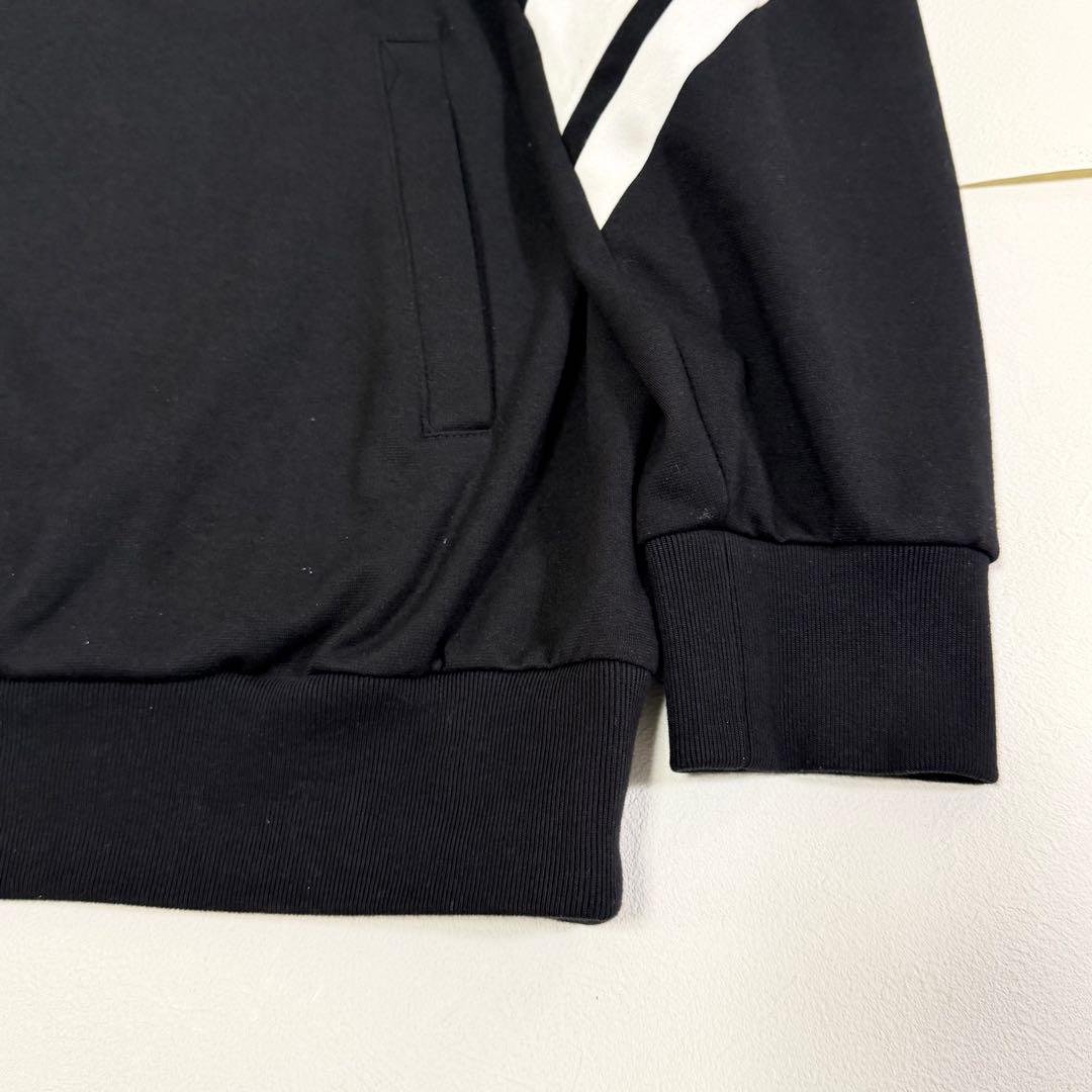 CRONOS クロノス トレーニング パーカー スウェット ブラック M