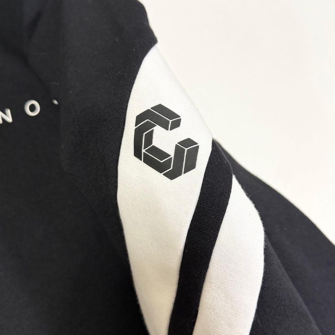 CRONOS クロノス トレーニング パーカー スウェット ブラック M