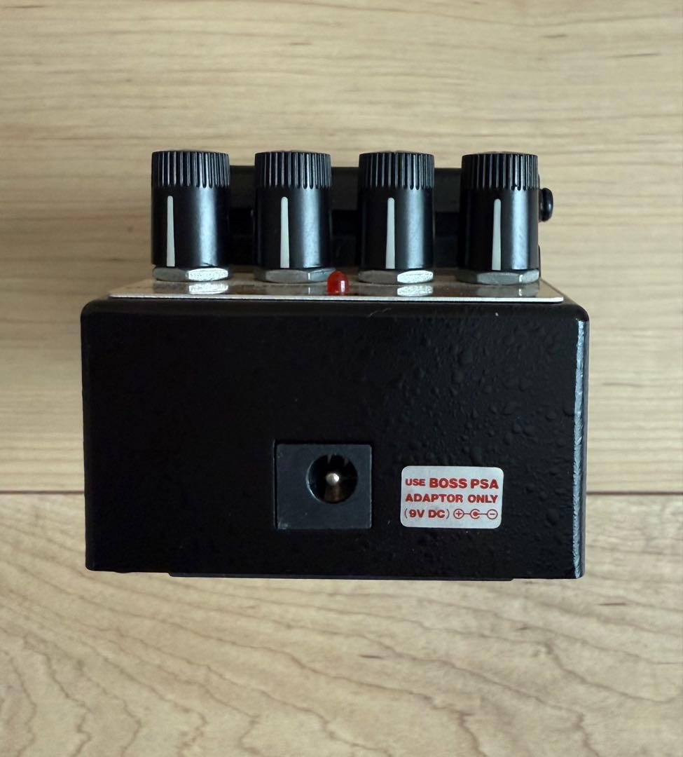 BOSS Power Stack ST-2 エフェクター ディストーション