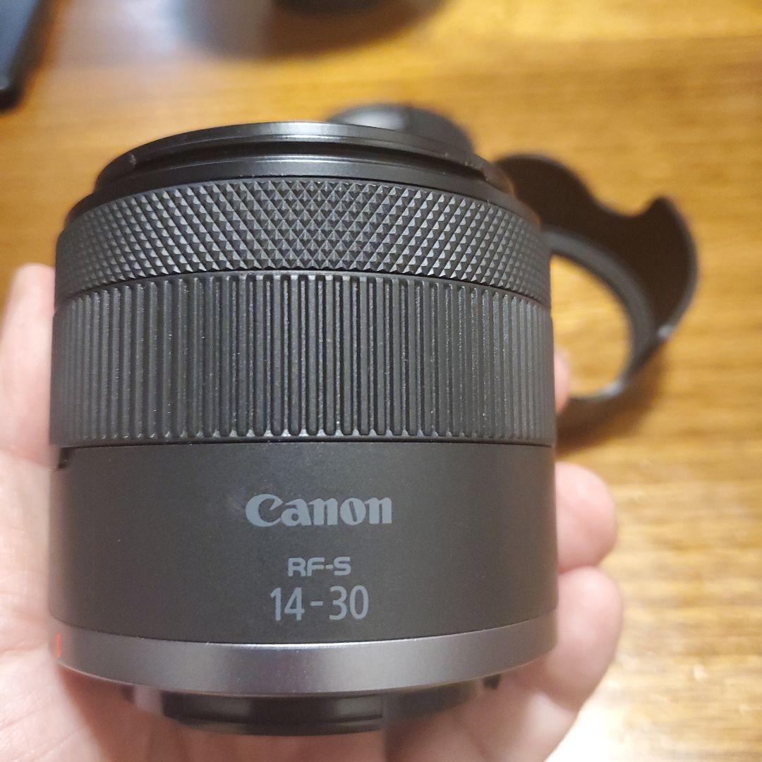 レンズ(ズーム) Canon RF-S 14-30mm