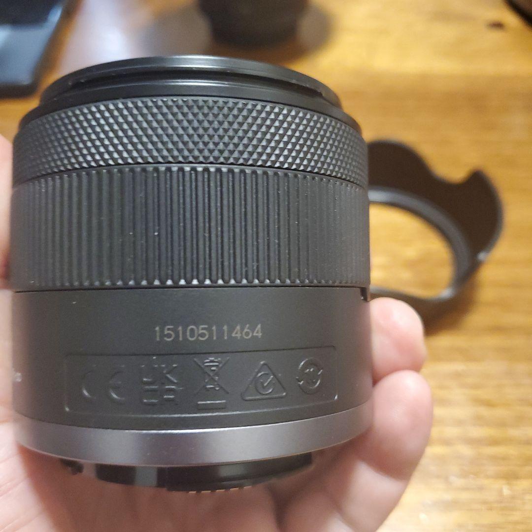 レンズ(ズーム) Canon RF-S 14-30mm