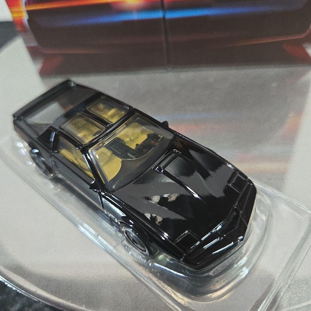 激レア ホットウィール RLC ナイトライダー K.I.T.T. LED点灯