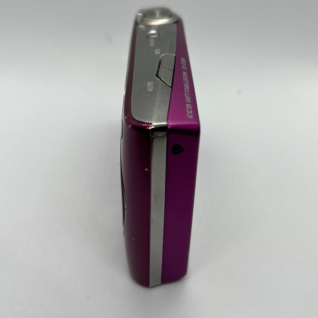 CASIO EXILIM EX-z2300 デジタルカメラ パープル