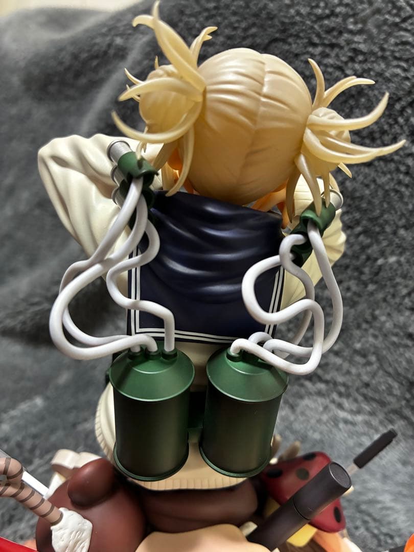 ヒロアカ トガヒミコ フィギュア セピア ver. Spiritale