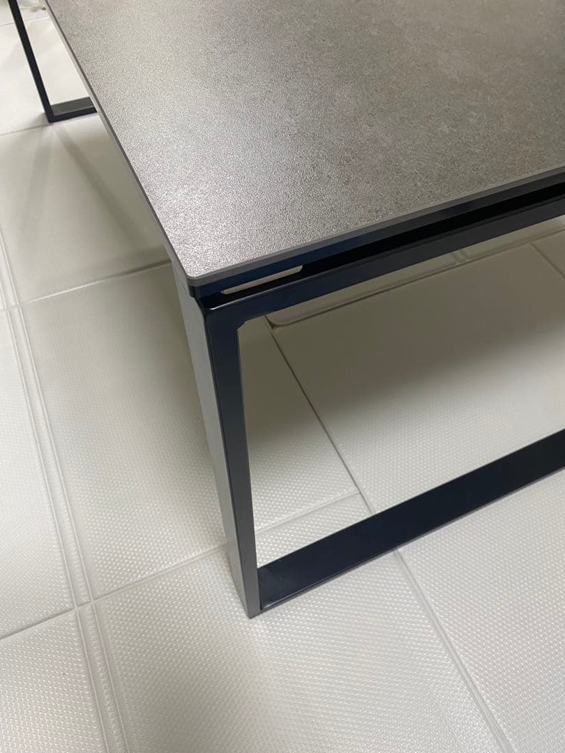 ニトリ ダイニングテーブル　セーラル150