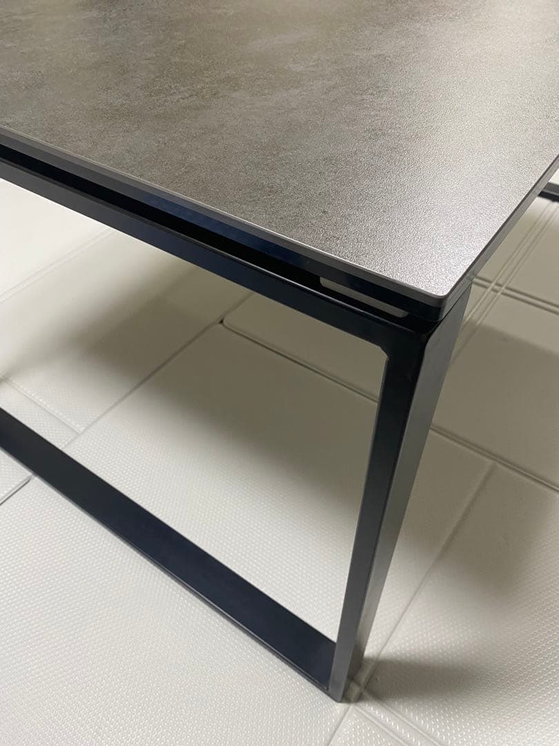 ニトリ ダイニングテーブル　セーラル150