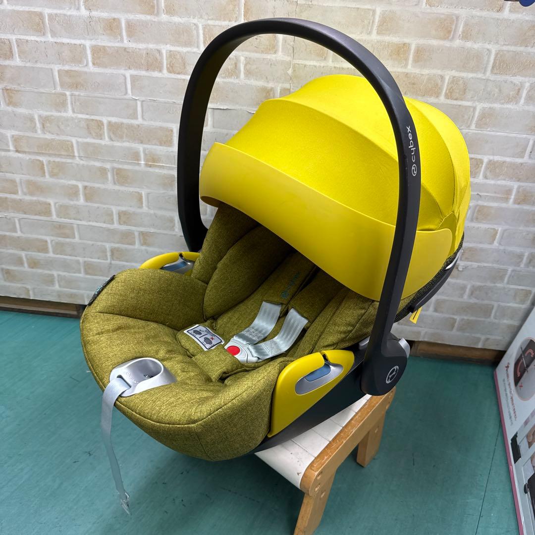 サイベックス ベビーシート＆ベース　Cloud Z i-size Plus