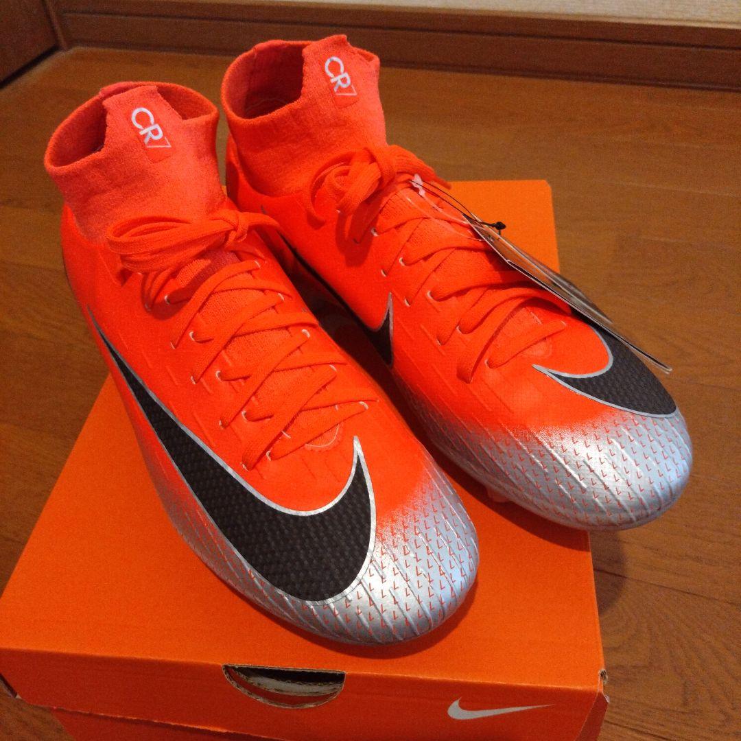 Nike Mercurial CR7 サッカースパイク 25.5cm