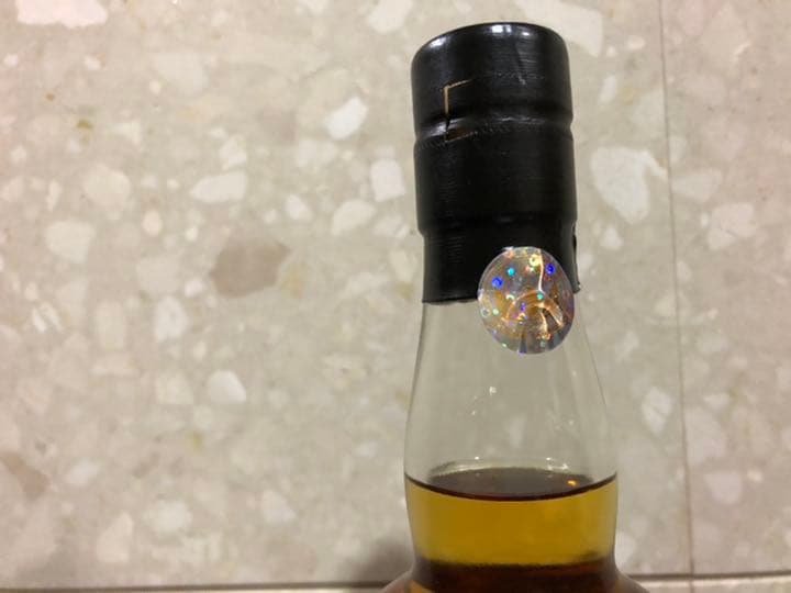 限定256本！秩父2011 東京ウイスキーフェスティバル10周年記念ボトル