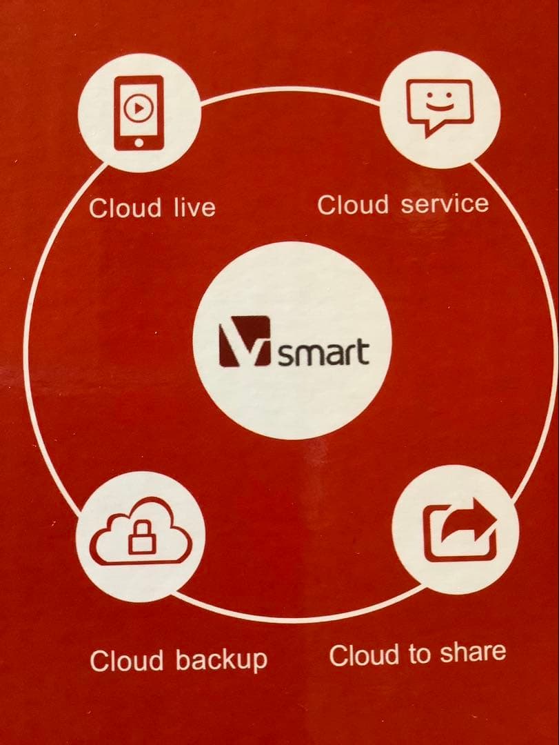 防犯カメラ用　8CH DVR録画機