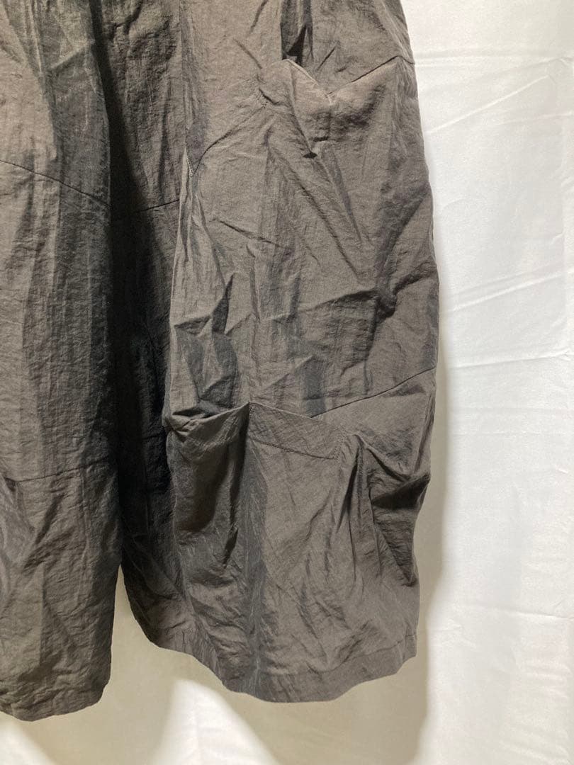 センソユニコ慈雨　ジウ　ズボン　サルエルパンツ　古着レディース　40 綿ナイロン