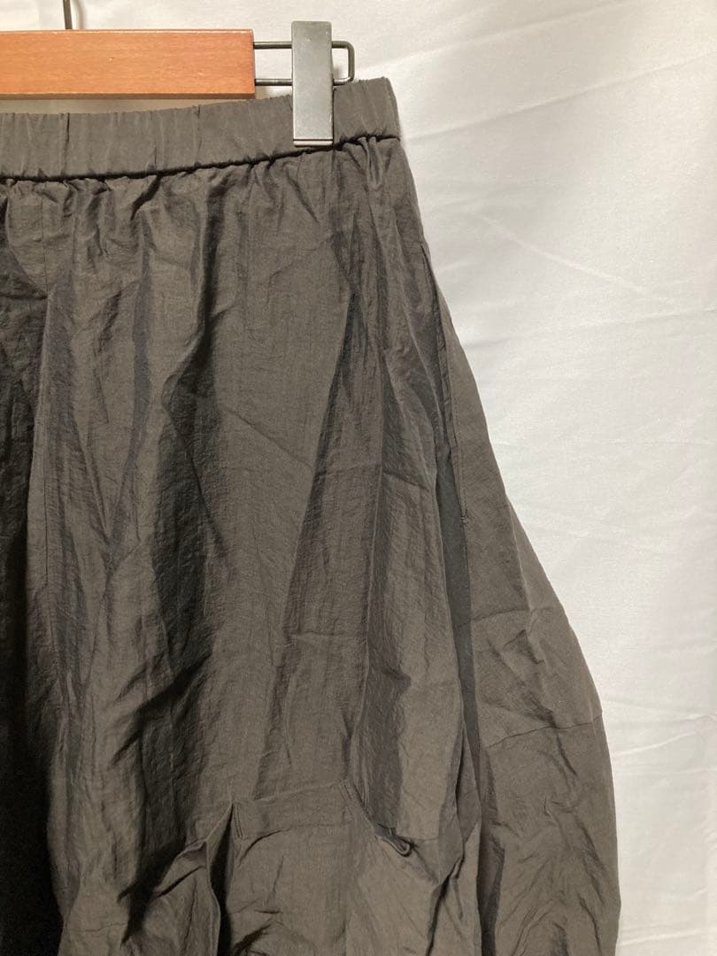 センソユニコ慈雨　ジウ　ズボン　サルエルパンツ　古着レディース　40 綿ナイロン