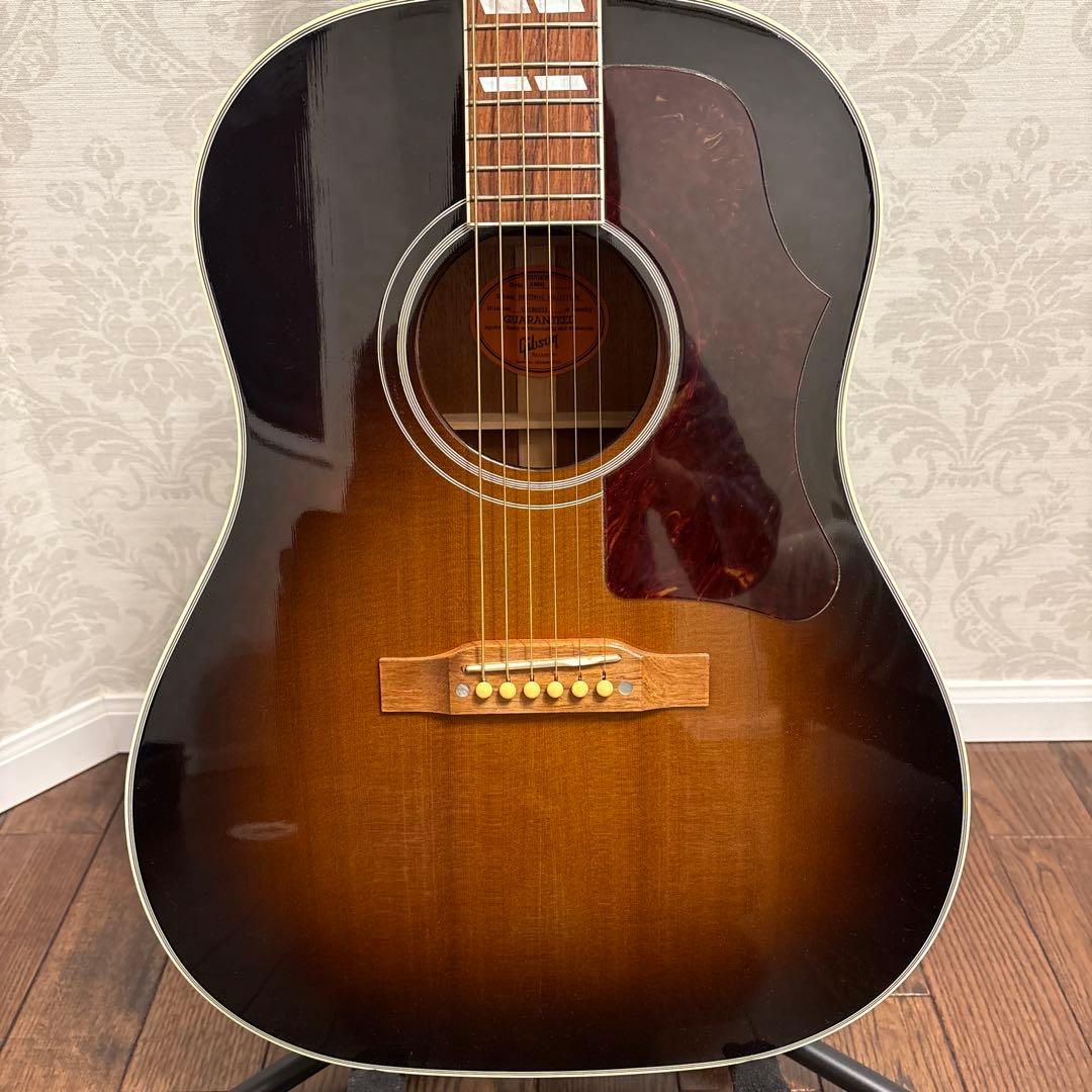 ギブソン サザンジャンボ　ヒストリックコレクション　2006年製　美品