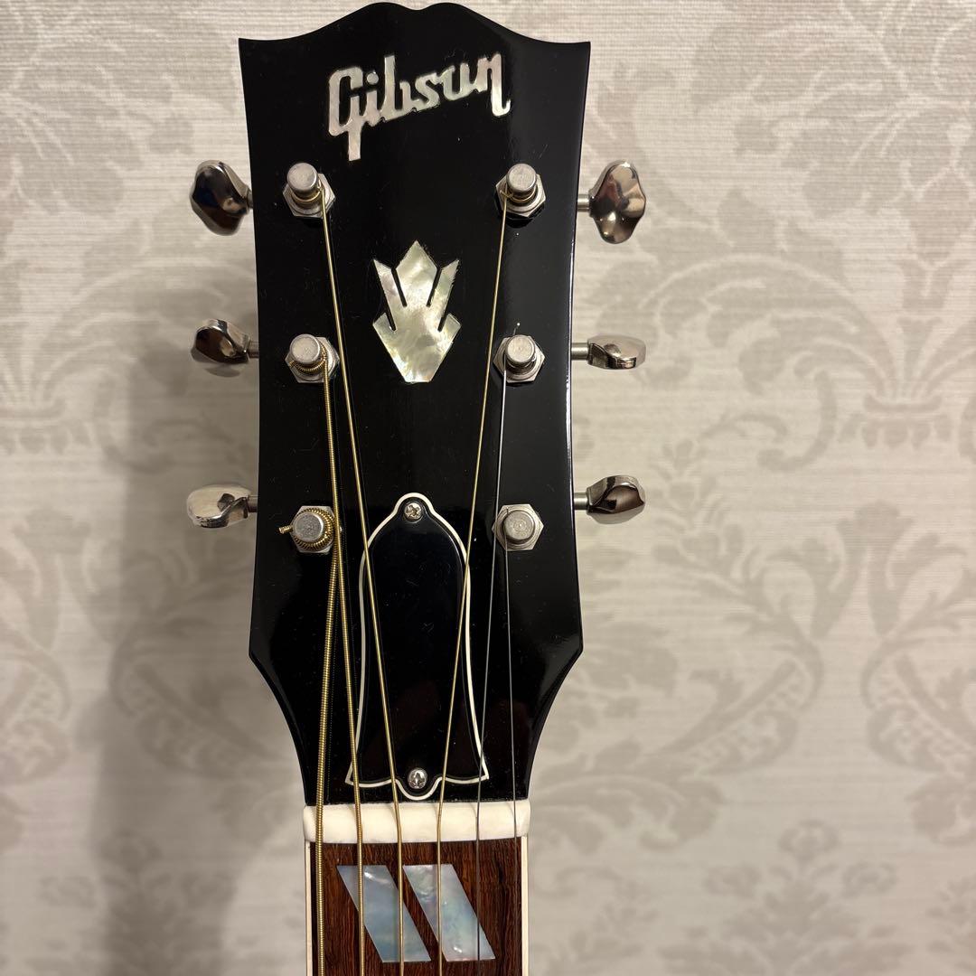 ギブソン サザンジャンボ　ヒストリックコレクション　2006年製　美品