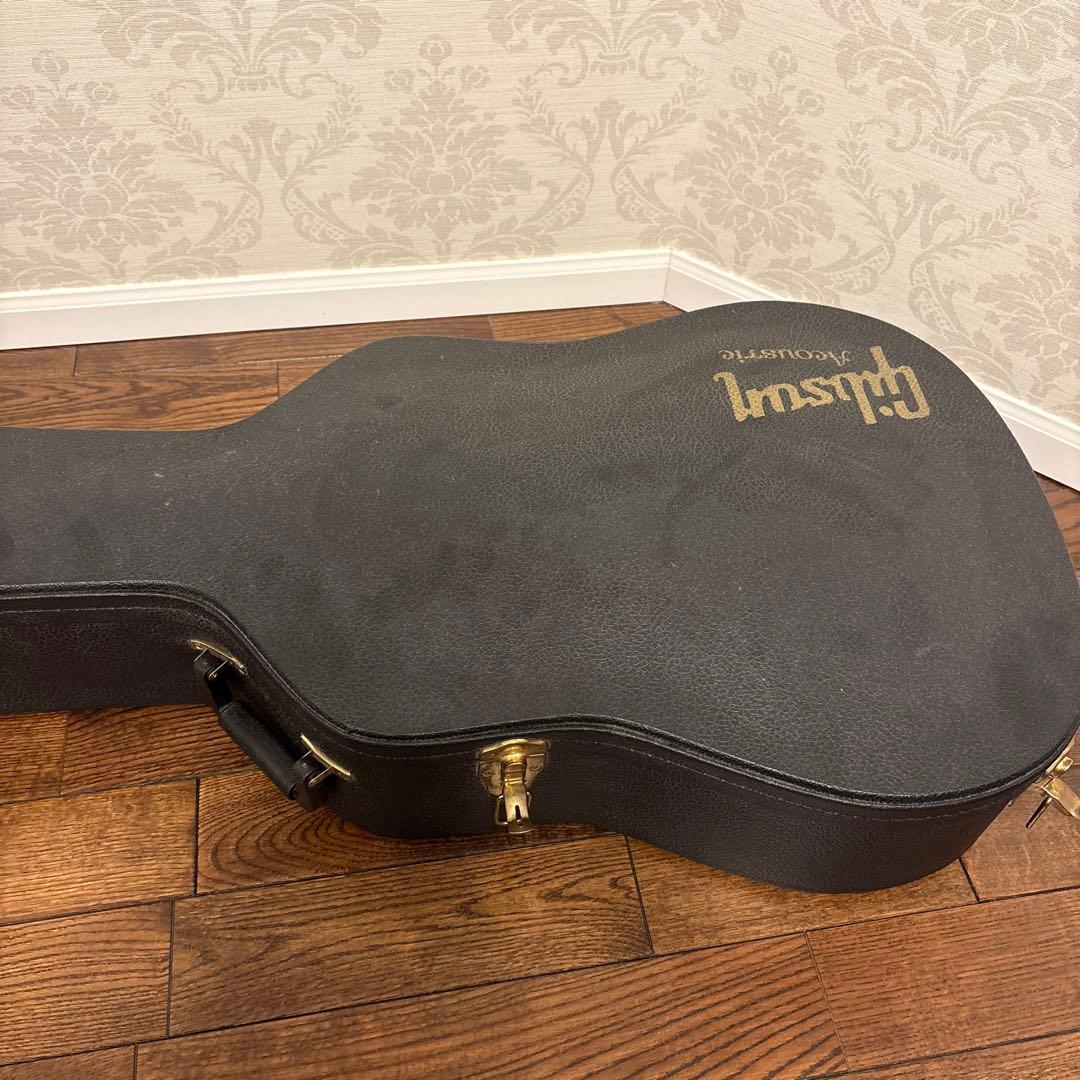 ギブソン サザンジャンボ　ヒストリックコレクション　2006年製　美品