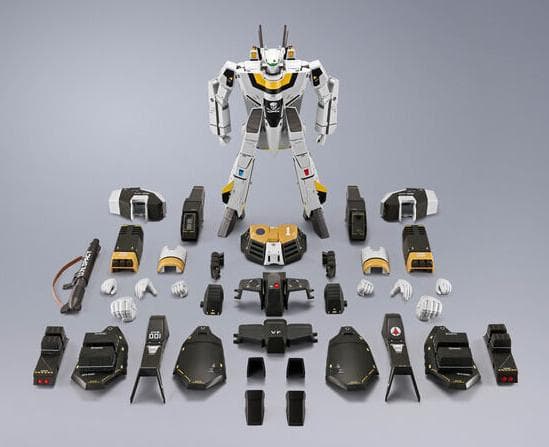 新品　DX超合金 VF-1S アーマードバルキリー（ロイ・フォッカースペシャル）