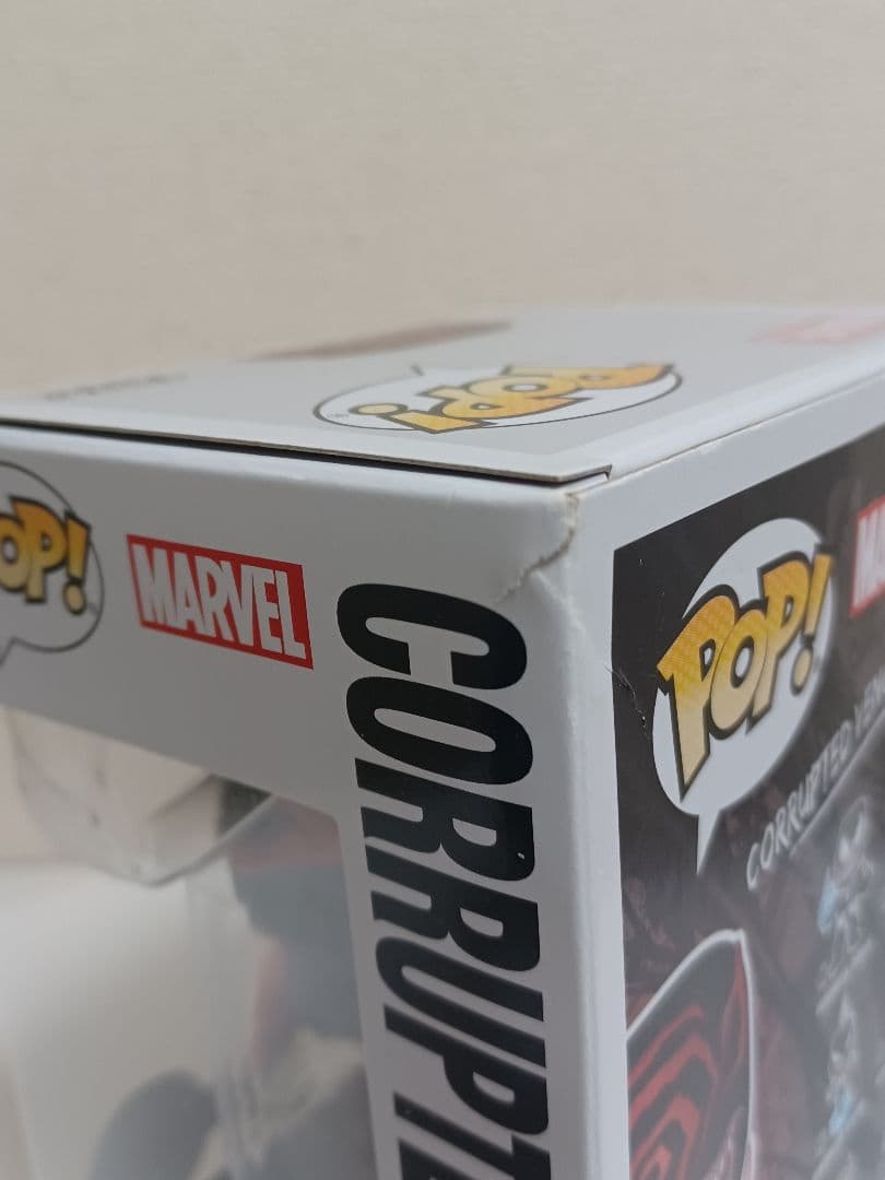 Funko POP!　ヴェノム　フィギュア　セット