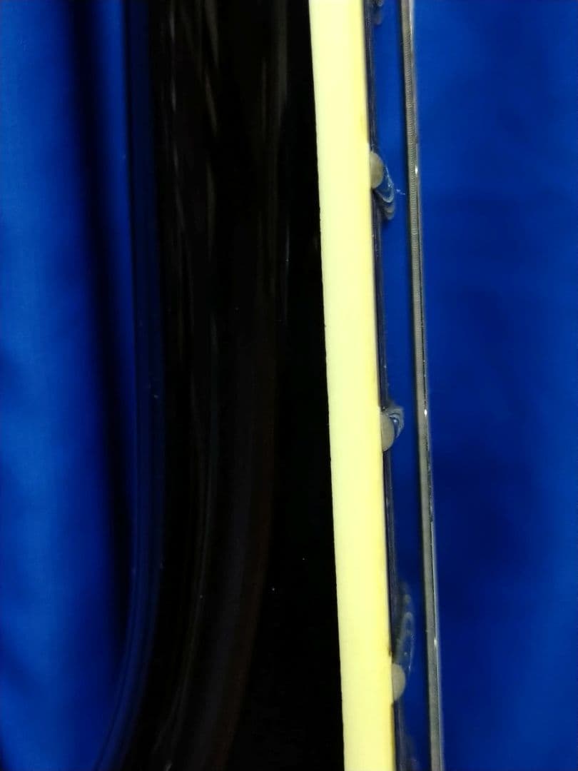 左利き GRASS ROOTS G-LP-CTM/LH BK レスポールカスタム