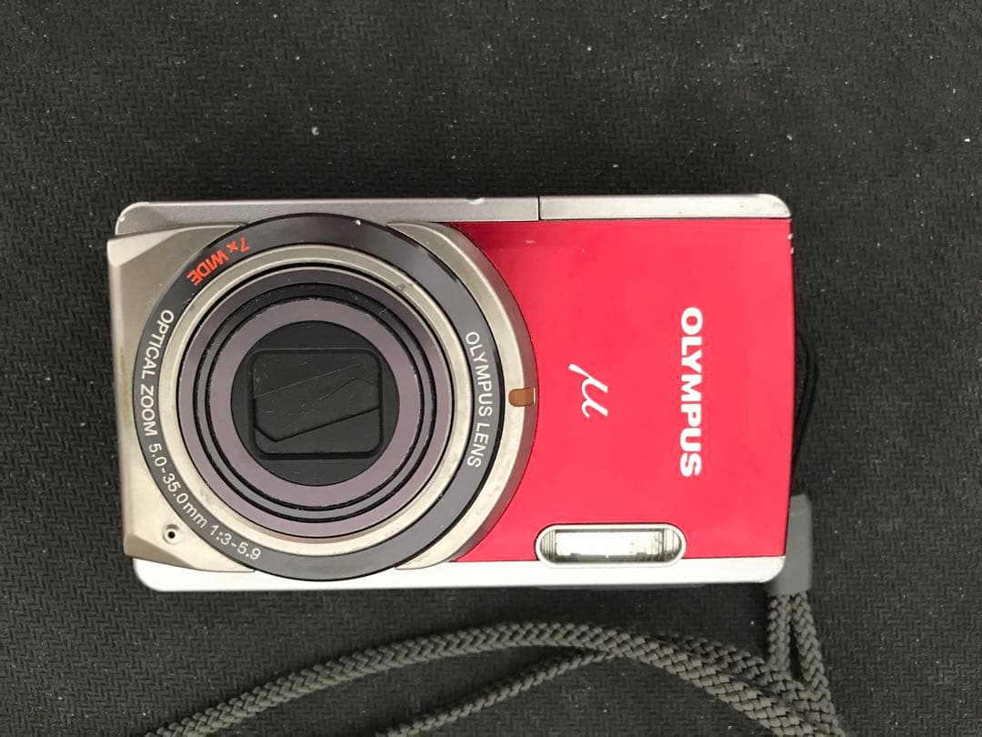 デジタルカメラ OLYMPUS u-7020
