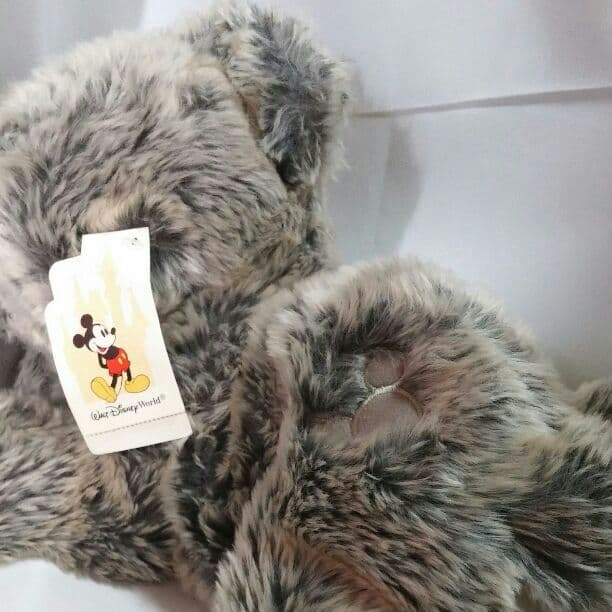 超激レアWDW 2003グレーダッフィー寝転びVer.