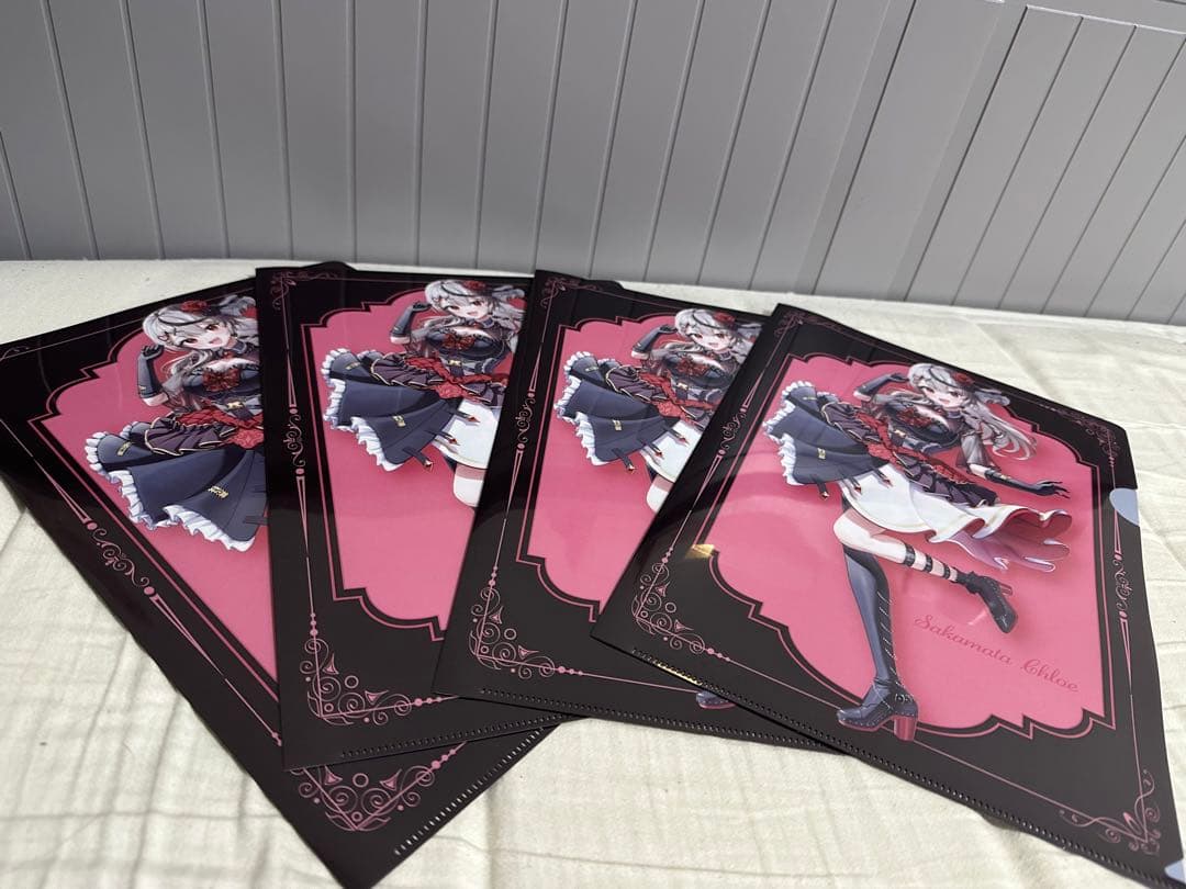 セブンイレブンコラボグッズ ホロライブ