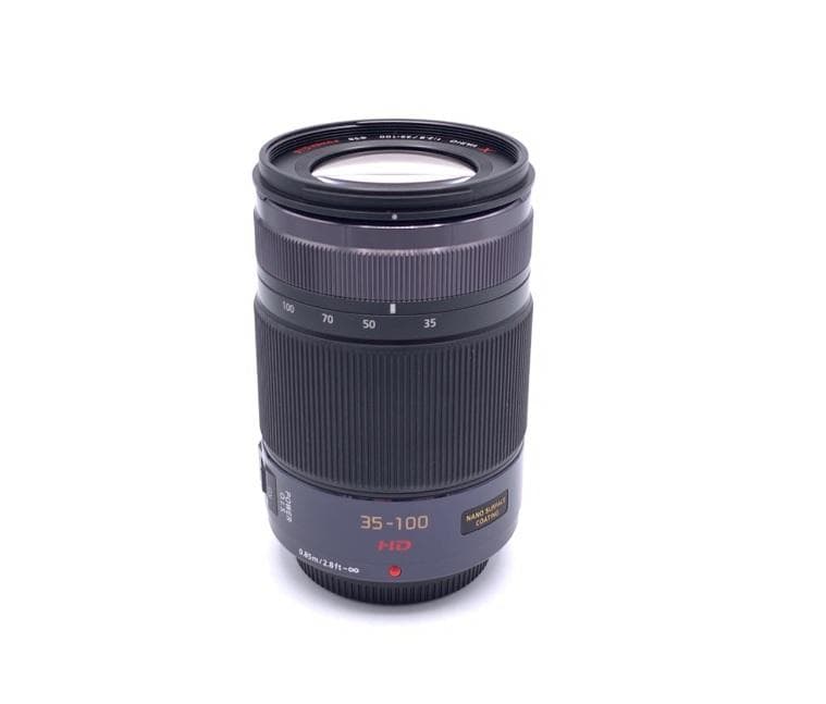 レンズ(ズーム) LUMIX G X VARIO 35-100mm F2.8 OIS