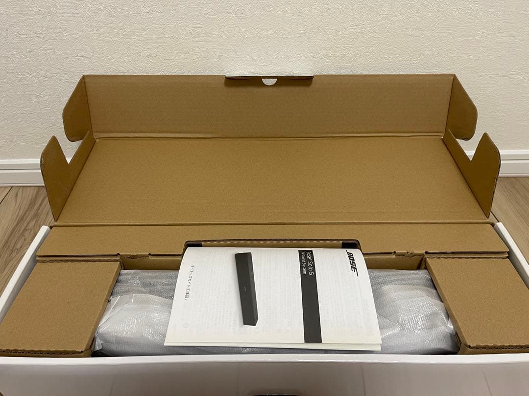 Bose Solo 5 スピーカー