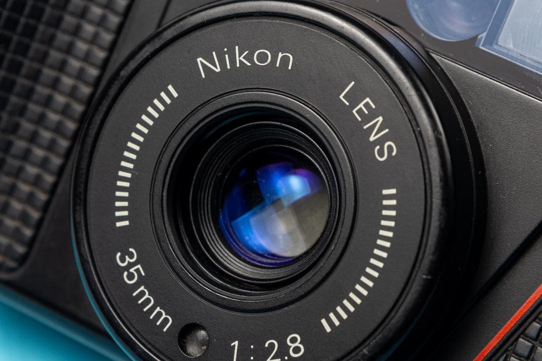 [#623] ニコン Nikon L35AD2 フィルムカメラ