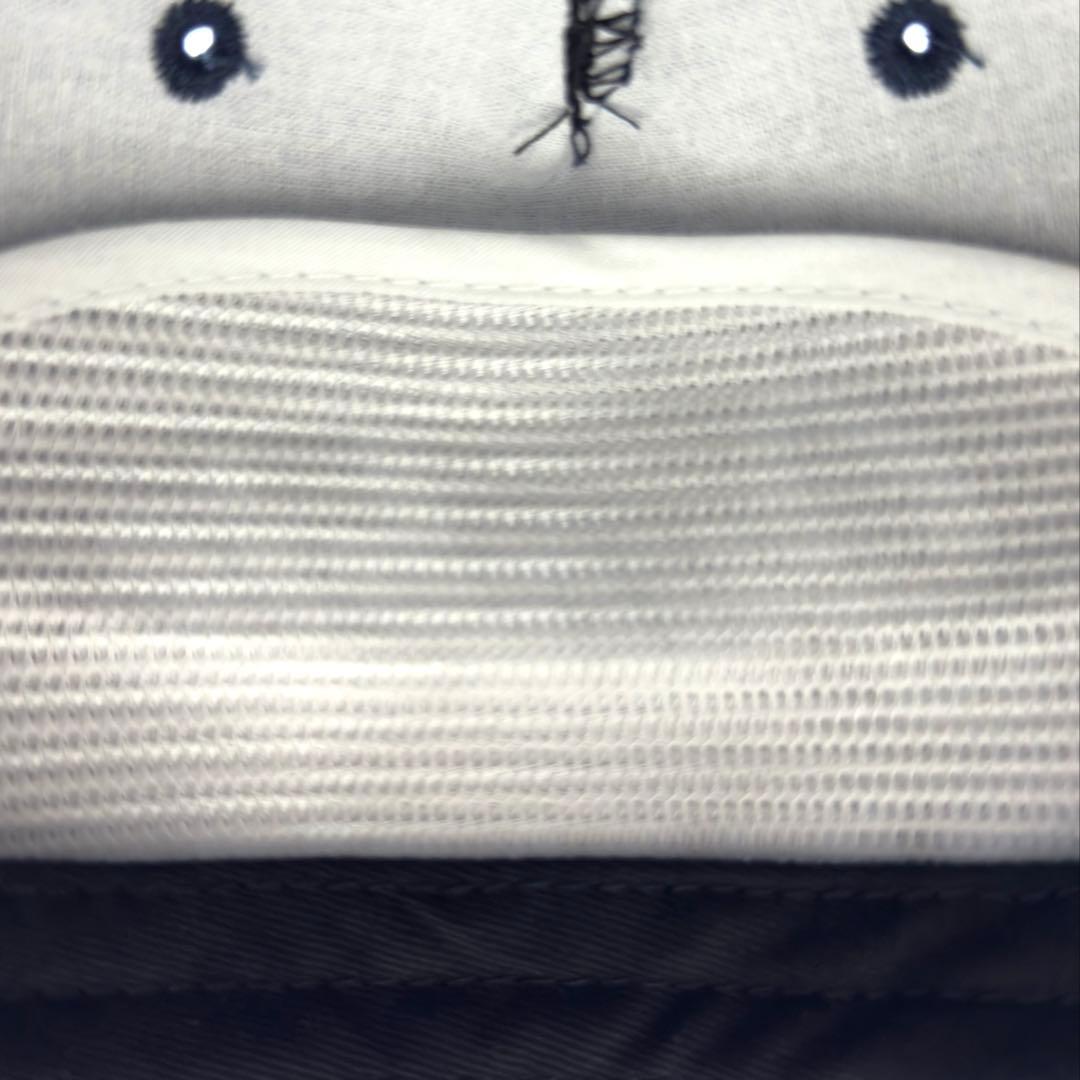 【コーデュロイ】Junkie トラッカーキャップ ネイビー