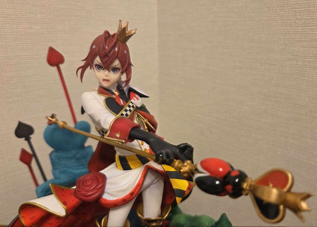 ツイステ リドル•ローズハート スケールフィギュア