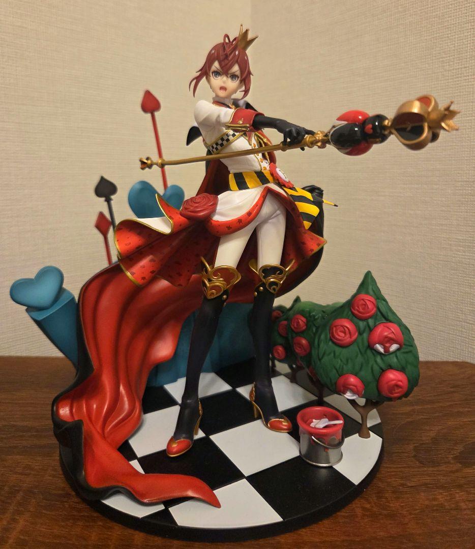 ツイステ リドル•ローズハート スケールフィギュア