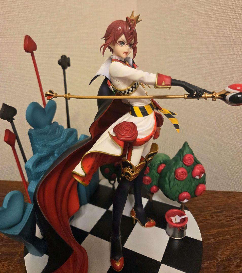 ツイステ リドル•ローズハート スケールフィギュア