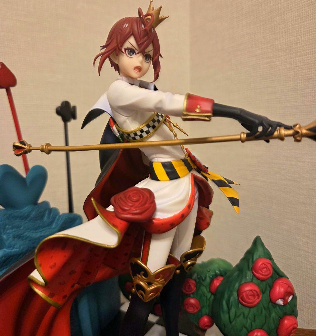 ツイステ リドル•ローズハート スケールフィギュア