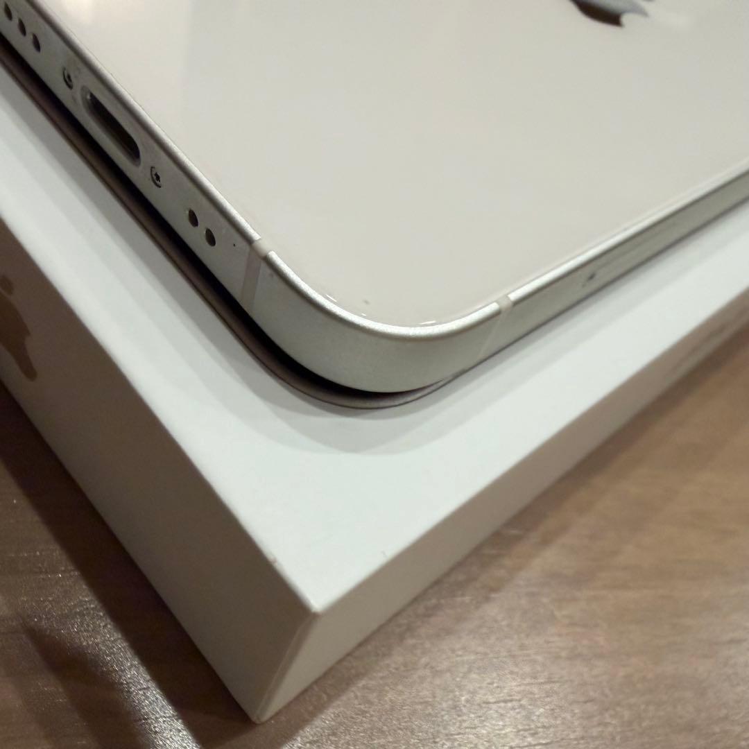 iPhone12mini ホワイト　128G SIMフリー　箱付き