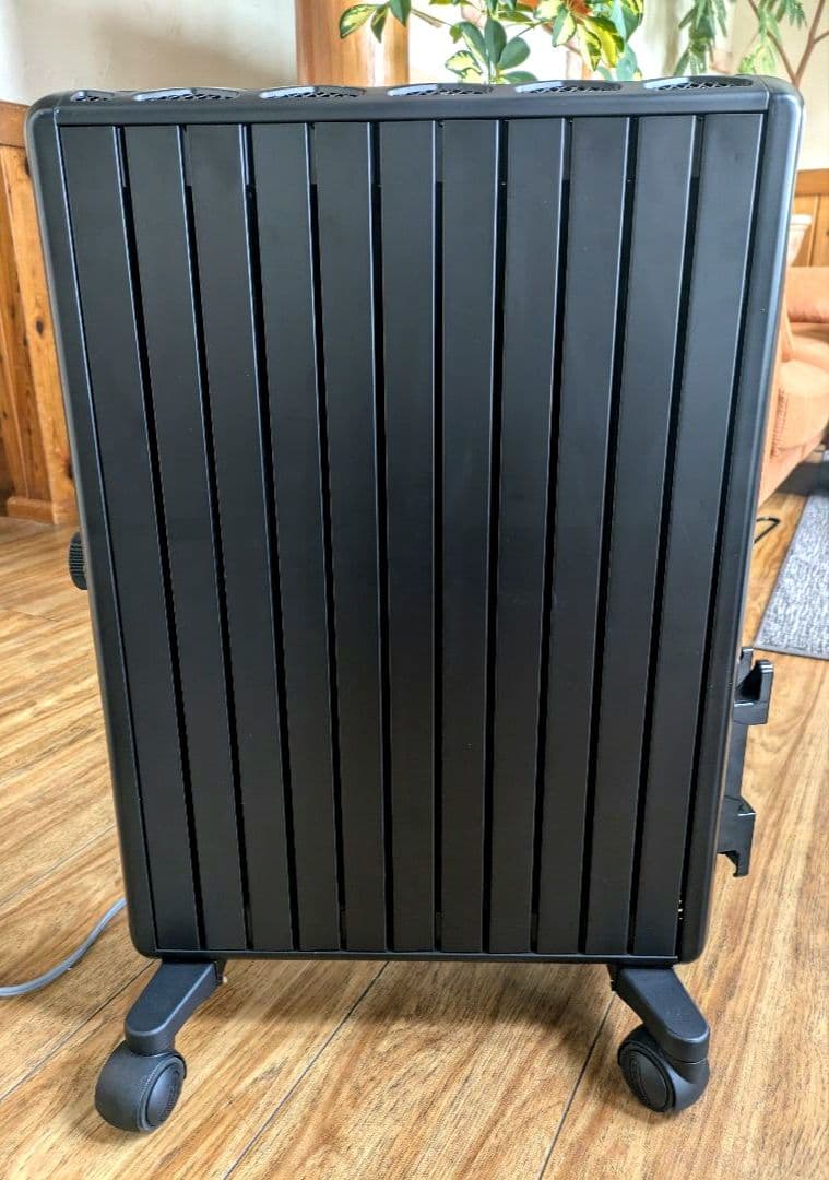 美品　DeLonghi デロンギ ヒーター MDHU15-PB