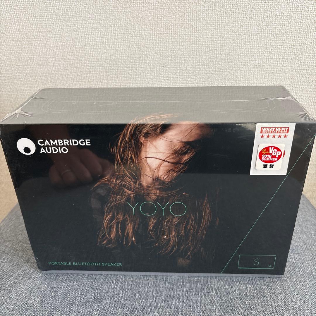 【本日限定特価】CAMBRIDGE AUDIO YOYO (S) スピーカー