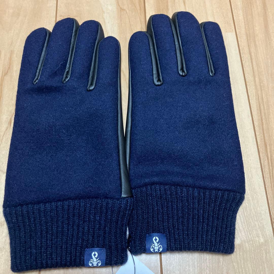 新品未使用　ソフネット　手袋