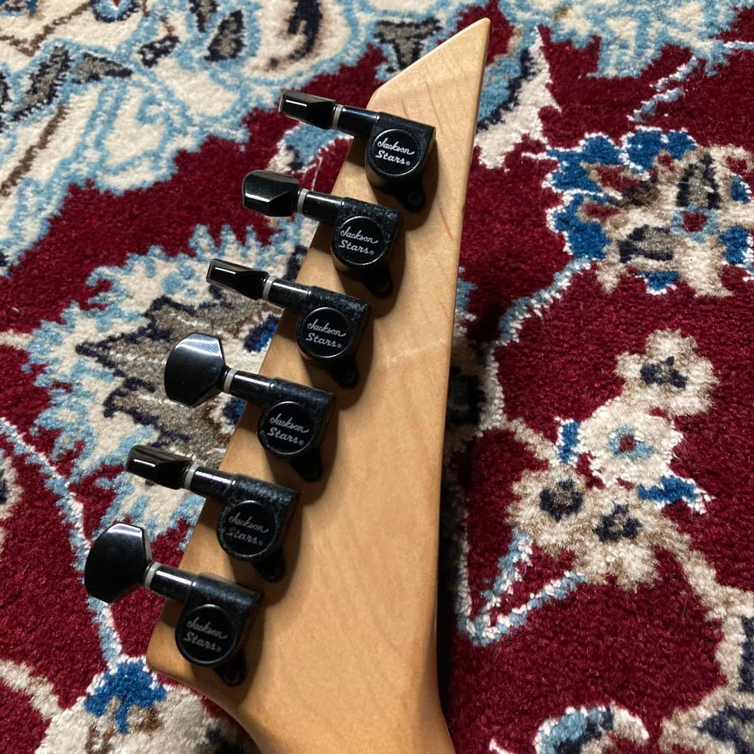 レア　Grover Jackson DK-GJ-80 DINKY リバースヘッド