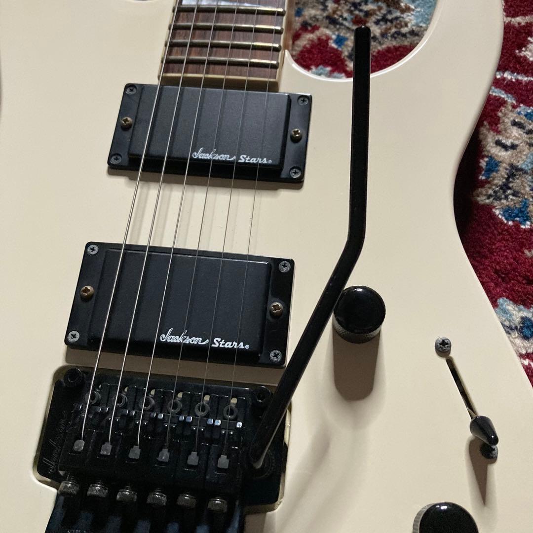 レア　Grover Jackson DK-GJ-80 DINKY リバースヘッド