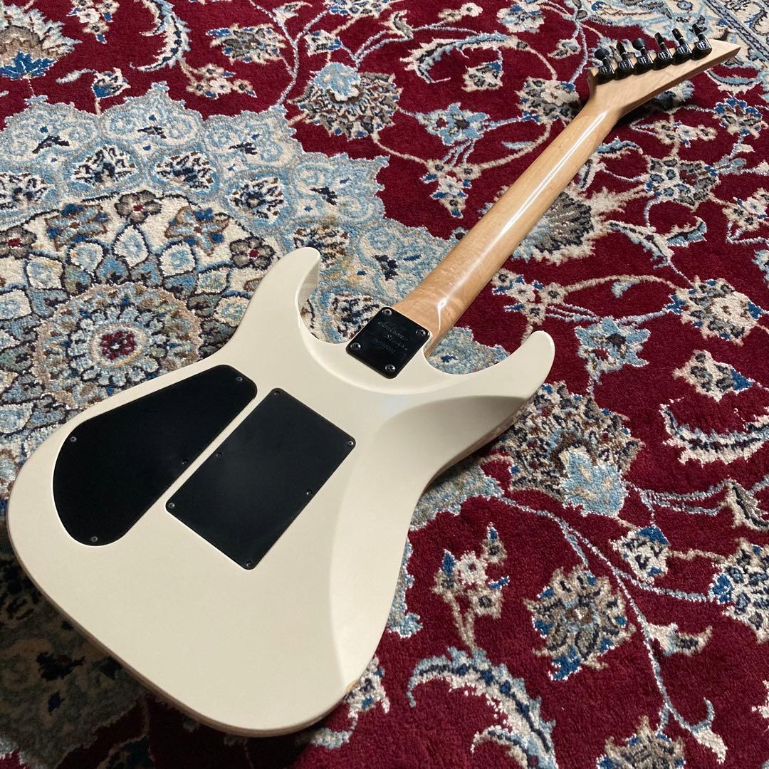 レア　Grover Jackson DK-GJ-80 DINKY リバースヘッド