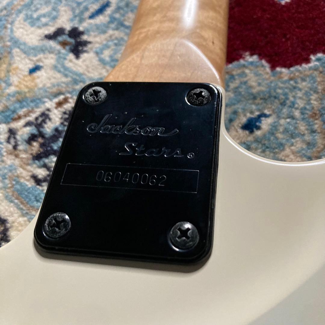 レア　Grover Jackson DK-GJ-80 DINKY リバースヘッド